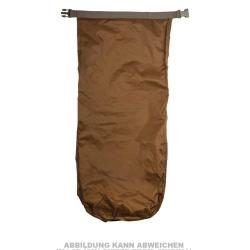 Sac fourreau &eacute;tanche 40 litres pour paquetage d'occasion - Vert olive