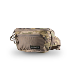 Sacoche EDC tactique Eberlestock Bando Bag banane - Multicam