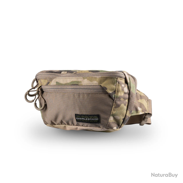 Sacoche EDC tactique Eberlestock Bando Bag banane - Multicam