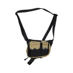 Sacoche holster Radar 1957 port discret droitier en Cordura - Autre