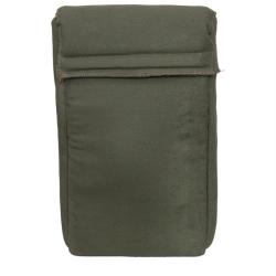 Sacoche matelass&eacute;e de l'arm&eacute;e grecque d'occasion - Vert olive