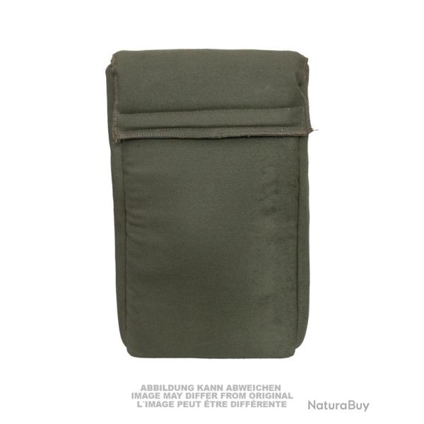 Sacoche matelass�e de l'arm�e grecque d'occasion - Vert olive