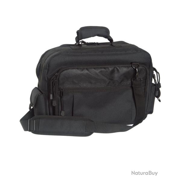 Sacoche Mil-Tec Aviator Document Case 41 x 33 x 17 cm - Noir
