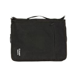 Sacoche organiseur Grab A4 Snugpak en polyester 600D - Noir