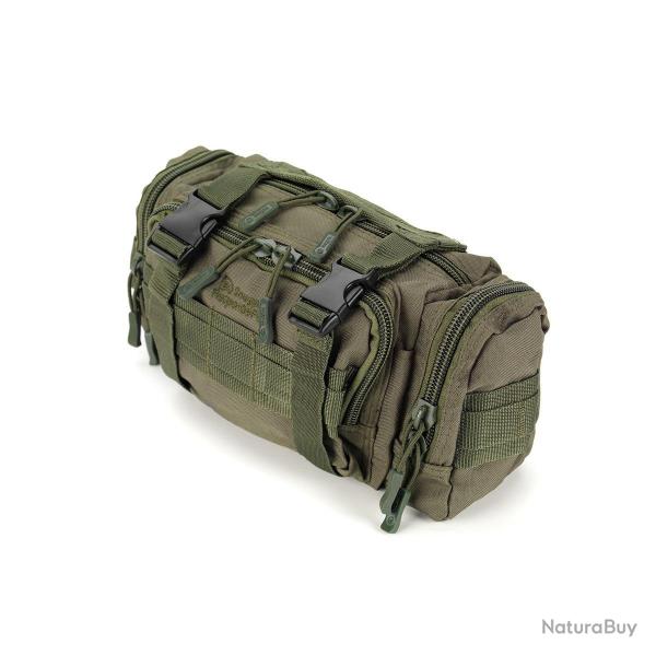Sacoche ResponsePak Snugpak en nylon 600D compatible MOLLE - Coyote