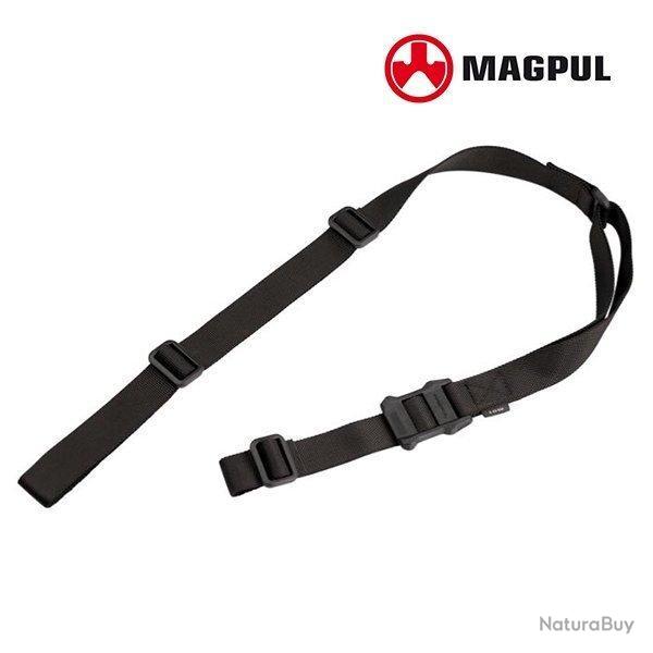 Sangle d'arme 2 points MS1 Magpul r�glage rapide par MS1 - Vert Ranger
