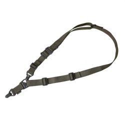 Sangle d'arme MS3 Gen2 Magpul convertible 1 ou 2 points - Vert Ranger