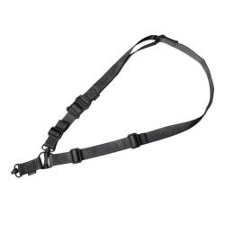 Sangle d'arme MS4 Dual QD Gen2 Magpul convertible nylon 3,2 cm - Gris
