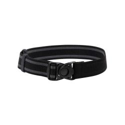 Sangle de cuisse Radar 1957 bandes caoutchouc hauteur 40 mm - Noir