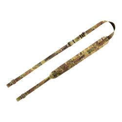 Sangle de fusil Frog Pro Aeris SAW en nylon 1 pouce section - Multicam