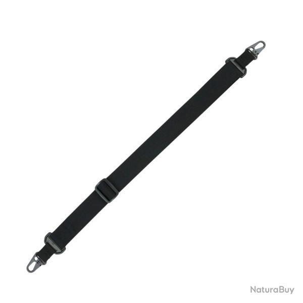 Sangle de fusil Vigilant pour plateforme AK47 en nylon 1000D - Noir