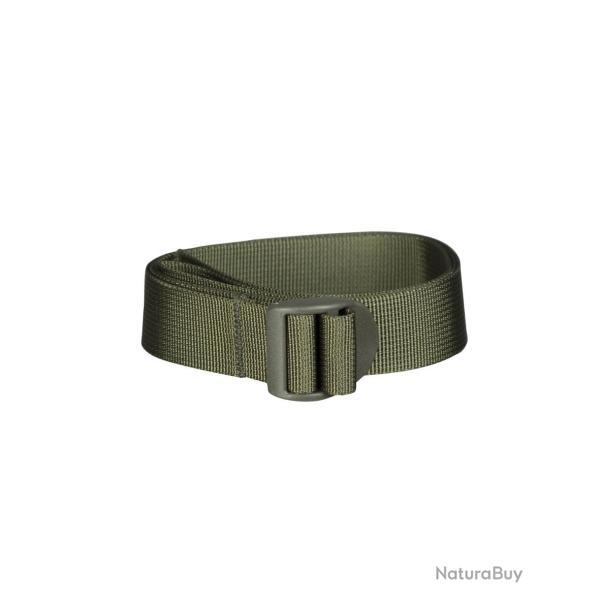 Sangle de serrage Mil-Tec en polyester 2,5 � 120 cm - Vert olive
