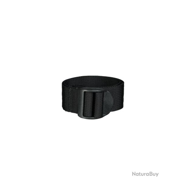 Sangle de serrage Mil-Tec en polyester 2,5 � 60 cm - Noir