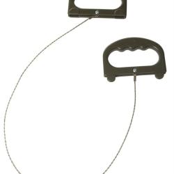 Scie &agrave; fil Commando Mil-Tec en acier inoxydable 60 cm 50 g - Autre