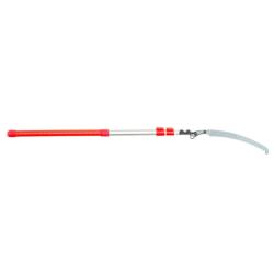 Scie Silky Forester t&eacute;lescopique acier SK-4 lame 380 mm - Orange