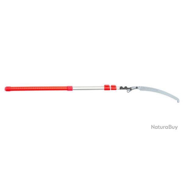 Scie Silky Forester t�lescopique acier SK-4 lame 380 mm - Orange