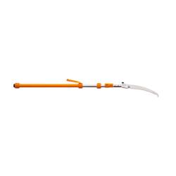 Scie Silky Longboy t&eacute;lescopique acier SK-4 lame 360 mm - Orange