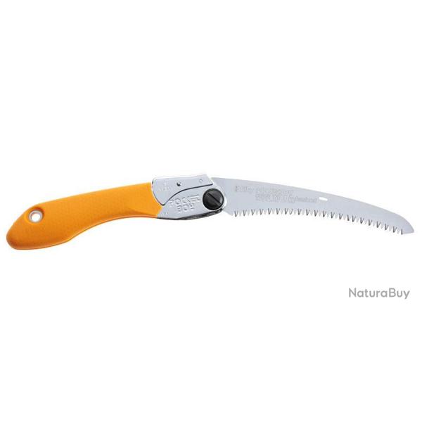 Scie Silky Pocketboy 170 mm acier SK-4 lame 170 mm - Jaune