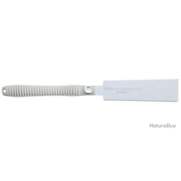 Scie Silky Scie Hibiki Ryoba acier SK-4 lame 210 mm - Blanc