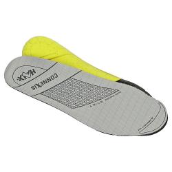 Semelle int&eacute;rieure Haix de rechange CONNEXIS Safety coupe large - Jaune / 37 EU / 4.5 UK