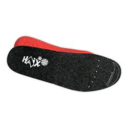Semelle int&eacute;rieure Haix PerfectFit Winter hiver pour BLACK - Autre / 44 EU / 9.5 UK
