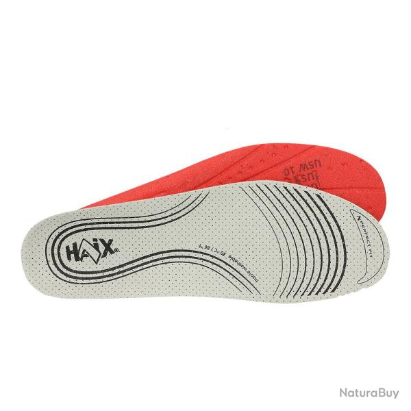 Semelle int�rieure Haix Trekman pour Ramble GTX Tactix GTX - Noir / 39 EU / 5.5 UK