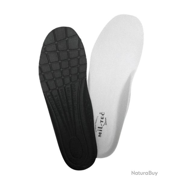 Semelles de propret� Mil-Tec POLIYOU trois couches respirantes - Autre / 40 EU / 6 UK
