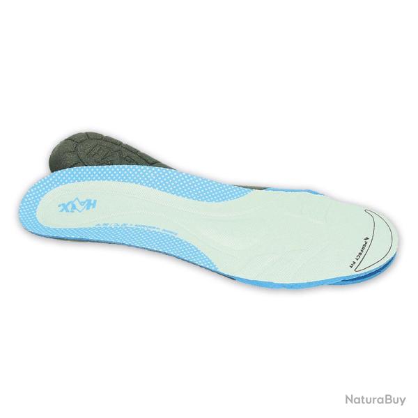 Semelles int�rieures Haix PerfectFit Safety volume �troit - Autre / 48 EU / 13 UK