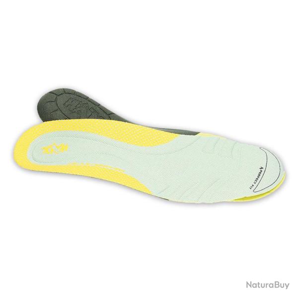 Semelles int�rieures Haix PerfectFit Safety volume large - Autre / 48 EU / 12.5 UK
