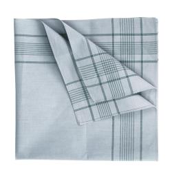 Serviette carr&eacute;e type Bundeswehr Mil-Tec 100 % coton - Autre