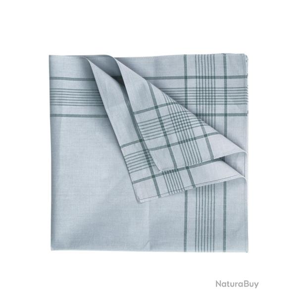 Serviette carr�e type Bundeswehr Mil-Tec 100 % coton - Autre