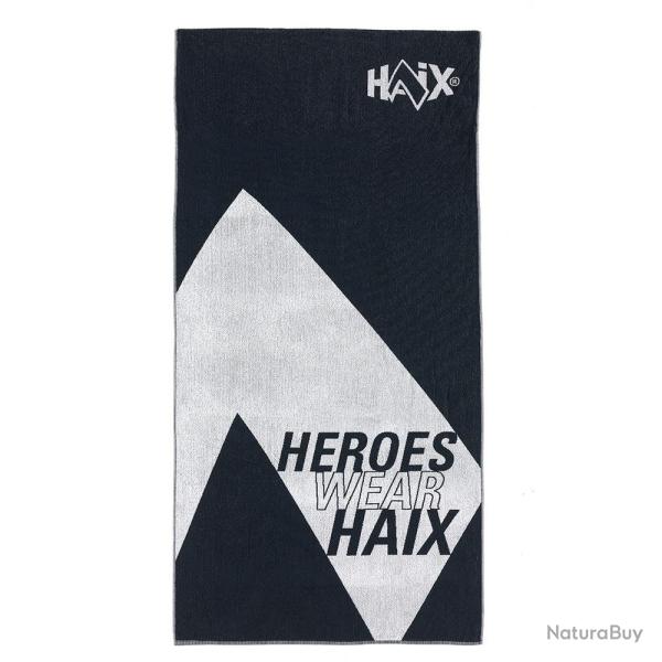 Serviette Haix Towel en coton 90 x 180 cm avec rabat - Autre