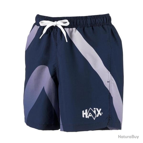 Short de bain enfant Haix Swim Shorts polyester - Bleu / 110/116