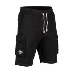 Short de jogging Mil-Tec US Coton - Noir / 3XL