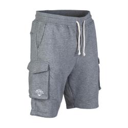 Short de jogging Mil-Tec US Coton - Gris / S