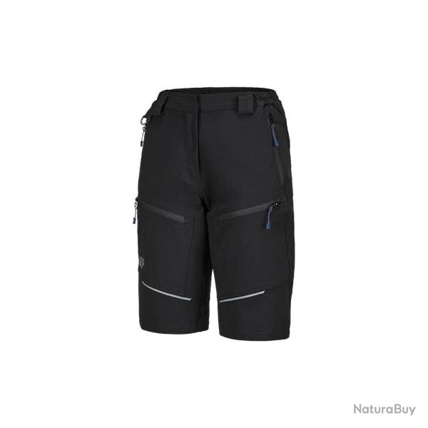 Short de travail femme Haix Flextreme nylon �lasthanne - Noir / 44