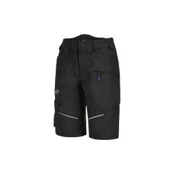 Short de travail femme Haix Work Shorts polyamide CORDURA - Noir / 36