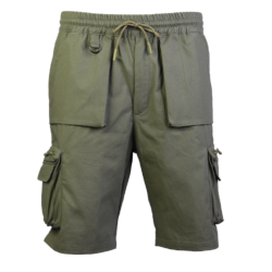 Short tactique Mil-Tec Urban Explorer en coton ripstop - Vert Olive / L