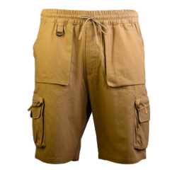 Short tactique Mil-Tec Urban Explorer en coton ripstop - Dark Coyote / XL
