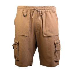 Short tactique Mil-Tec Urban Explorer en coton ripstop - Coyote / 3XL