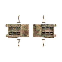 Side Wings +3 Frog Pro en Tegris et LAHYCO, trois colonnes - Autre