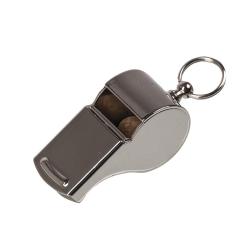 Sifflet de signalisation militaire Mil-Tec en laiton - Autre