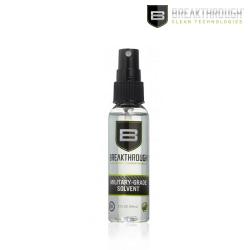 Solvant de nettoyage qualit&eacute; militaire Breakthrough &agrave; pH - Autre / 60 ml (2 oz)