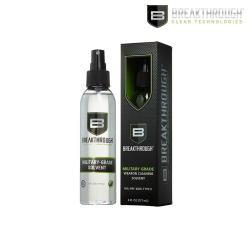 Solvant de nettoyage qualit&eacute; militaire Breakthrough &agrave; pH - Autre / 177 ml (6 oz)