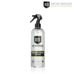 Solvant de nettoyage qualit&eacute; militaire Breakthrough &agrave; pH - Autre / 473 ml (16 oz)