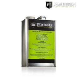 Solvant de nettoyage qualit&eacute; militaire Breakthrough &agrave; pH - Autre / 4,5 L (1 gallon)
