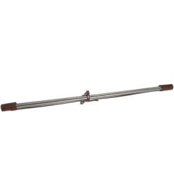 Sonde &agrave; avalanche de l'arm&eacute;e suisse, perche d'occasion, lot de 5 - Autre