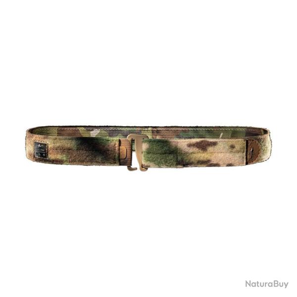 Sous-ceinture tactique Frog Pro COBRA � crochet polym�re tour - Multicam