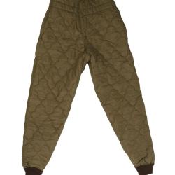 Sous-pantalon matelass&eacute; grand froid d'occasion - Autre