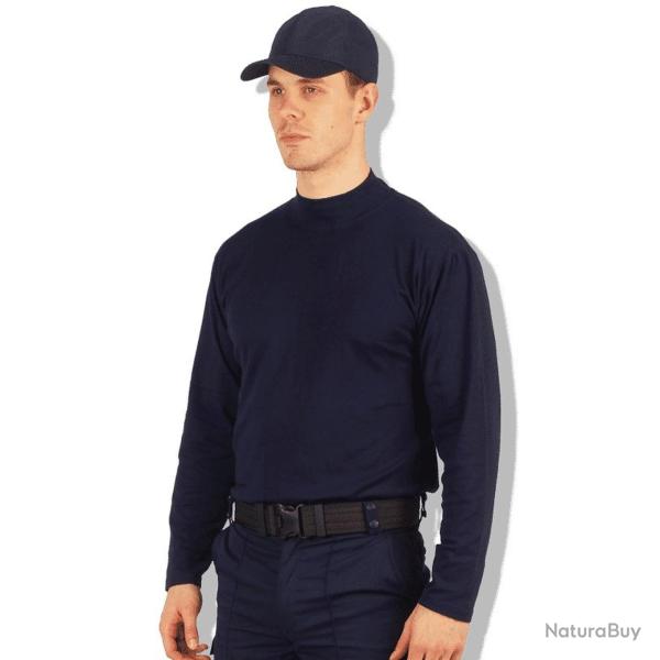 Sous-pull manches longues GK Professional coton et �lasthanne - Autre / M